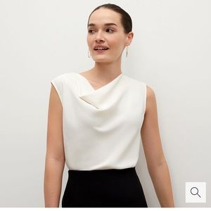 MM LaFleur The Rowling Top - Soft Wave